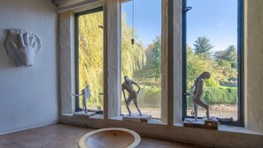 Interior - The Barracks - sleeps 6 guests  in 3 bedrooms (Aldsworth)