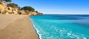 Apartment in Mont-roig near Sea Beach