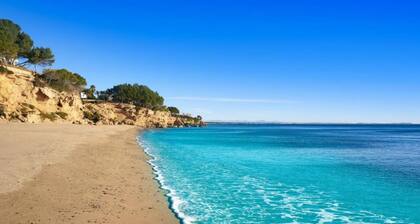 Appartement Ă Mont-roig proche Plage