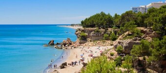 Apartment in Mont-roig near Sea Beach