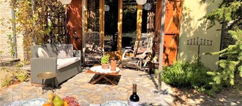 Cottage in Saint-Jean with Terrace