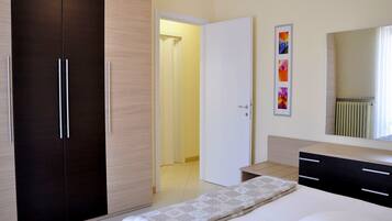 2 Schlafzimmer, WLAN