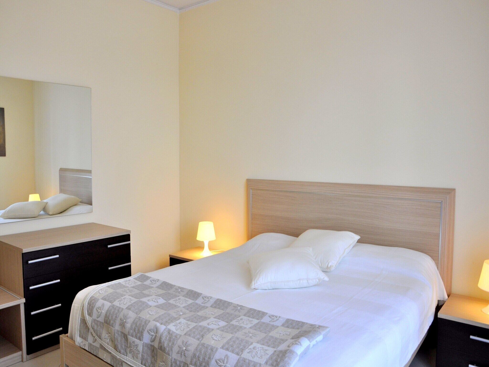 2 Schlafzimmer, WLAN