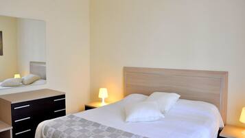 2 Schlafzimmer, WLAN