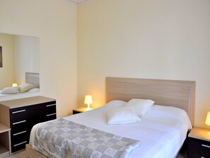 2 Schlafzimmer, WLAN