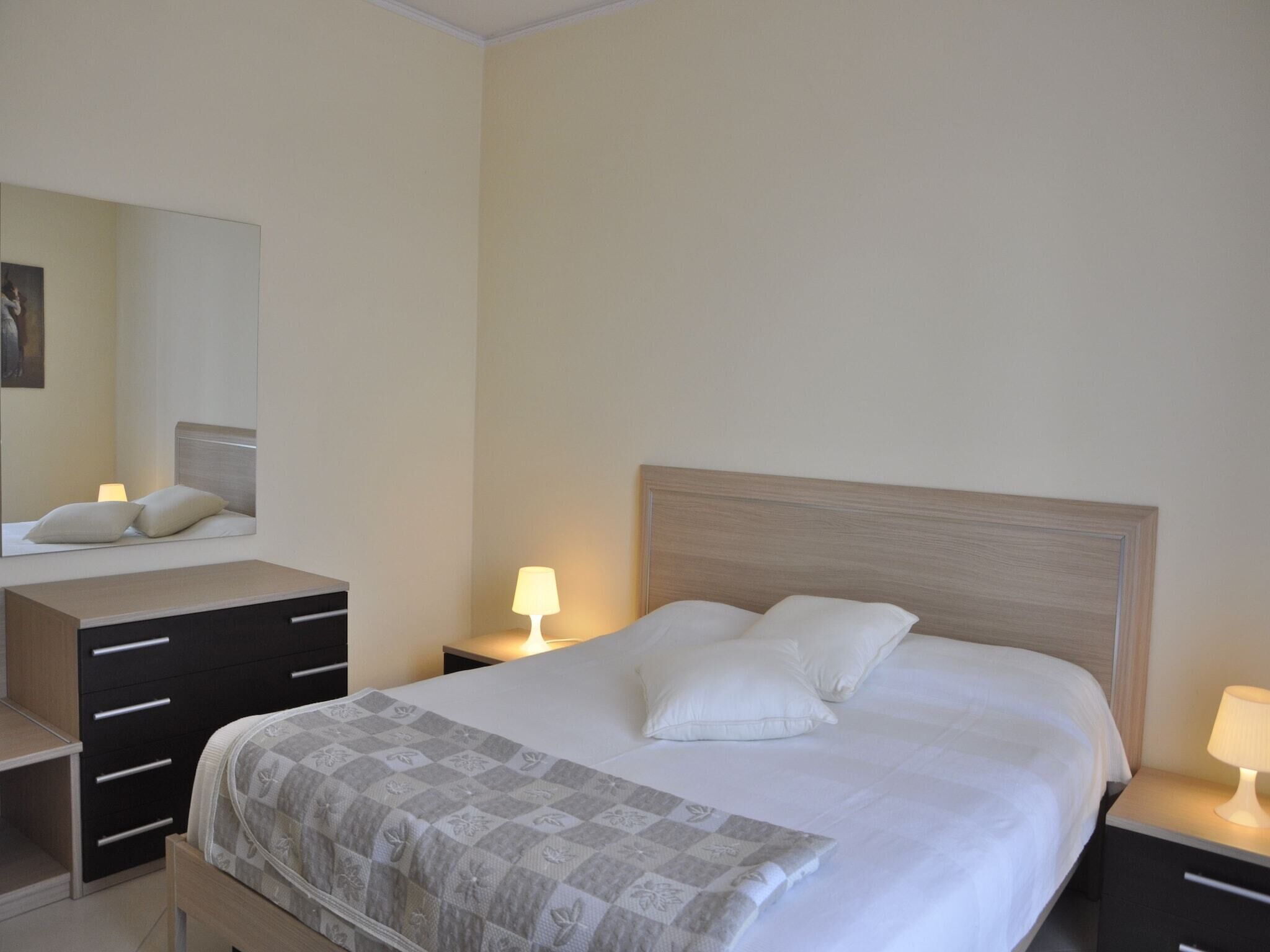 2 habitaciones y wifi 