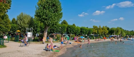 Plage à proximité