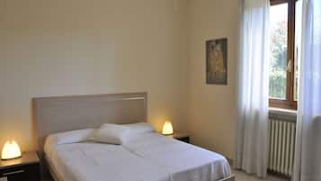 3 habitaciones y wifi