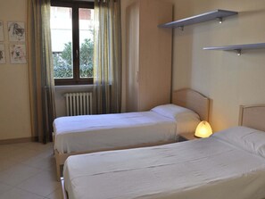 3 Schlafzimmer, WLAN