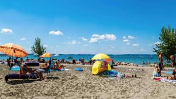 Plage à proximité