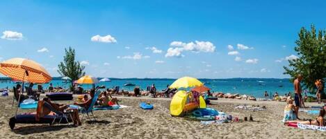 Plage à proximité