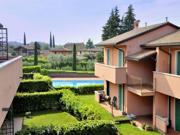 Property grounds - Retreat at Via Toscanini (Lazise)
