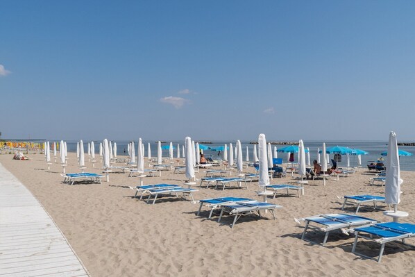 Plage à proximité