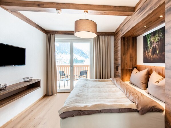 1 chambre, Wi-Fi
