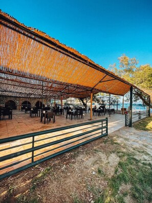 Restaurant - Sunny Garden Beach & Hotel (Bodrum)