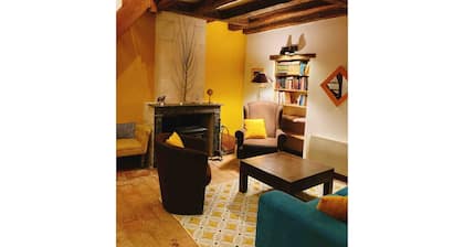 Green vacation home - Without TV