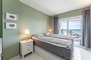 2 slaapkamers, gratis wifi, beddengoed