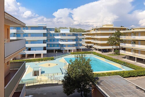 Studio "Valbella A" in Residence with 12 Pools
