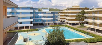 Studio "Valbella A" in Residence with 12 Pools
