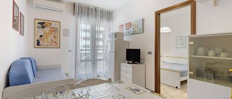 1 Schlafzimmer, WLAN, Bettwäsche