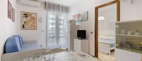 1 makuuhuone, Wi-Fi, vuodevaatteet