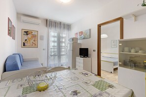 1 Schlafzimmer, WLAN, Bettwäsche