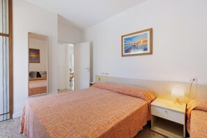 2 Schlafzimmer, Bettwäsche