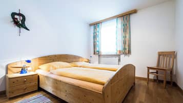 1 Schlafzimmer, kostenloses WLAN, BettwÀsche