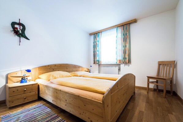 1 chambre, Wi-Fi gratuit, draps fournis