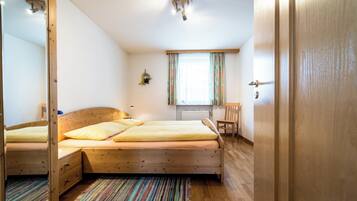 1 Schlafzimmer, kostenloses WLAN, BettwÀsche