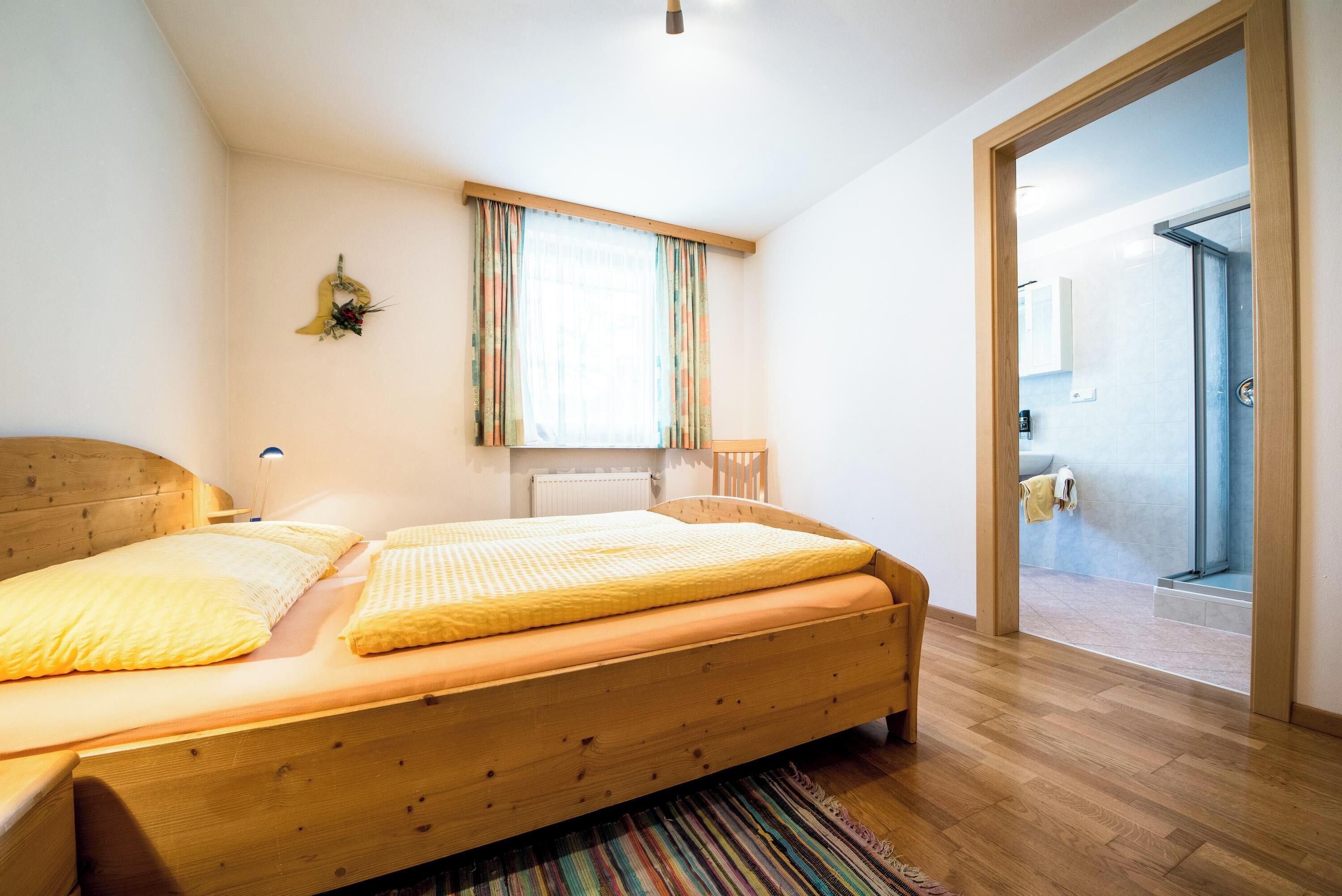 1 Schlafzimmer, kostenloses WLAN, Bettwäsche