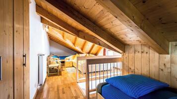 2 habitaciones, wifi gratis y ropa de cama