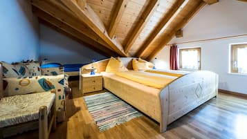 2 camere, Wi-Fi gratuito, lenzuola