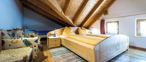 2 camere, Wi-Fi gratuito, lenzuola