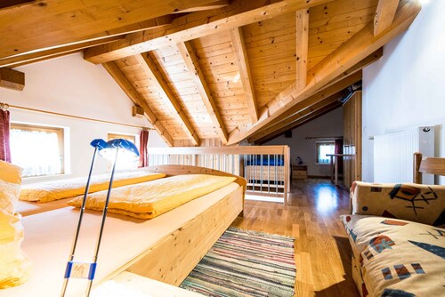 Ferienwohnung "Issingerhof 3" mit Bergblick, Balkon und WLAN