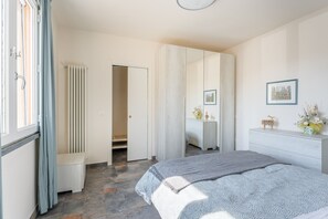 1 makuuhuone, ilmainen Wi-Fi, vuodevaatteet