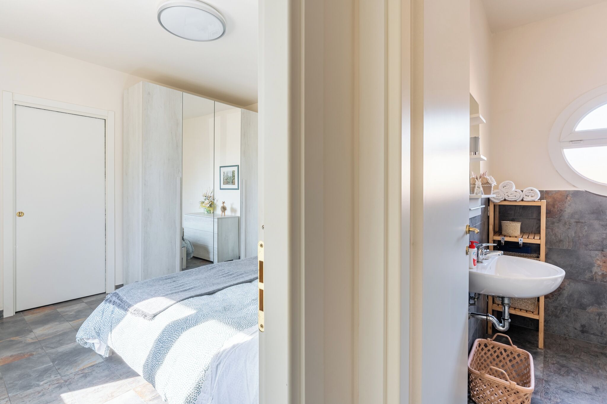 1 habitación, wifi gratis y ropa de cama 