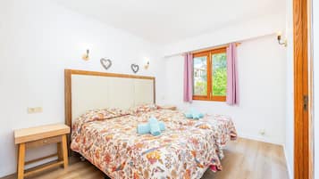 1 chambre, accès au Wi-Fi (inclus), literie fournie