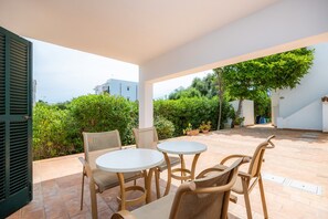 Ristorazione all'aperto