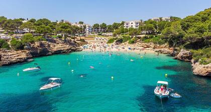 Apartment "Felipe 2-1" with Pool, Wi-Fi, Garden & Terrace (Tourist Taxes Included)