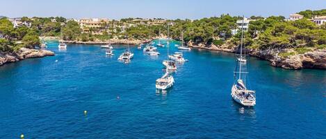 Marina/club náutico