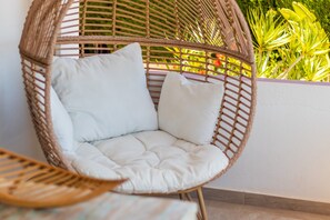 Terrace/patio - Villa "Villa Carolima - Heated Pool" with Sea View, Wi-Fi, A/C, Terrace & Garden (Benisa)