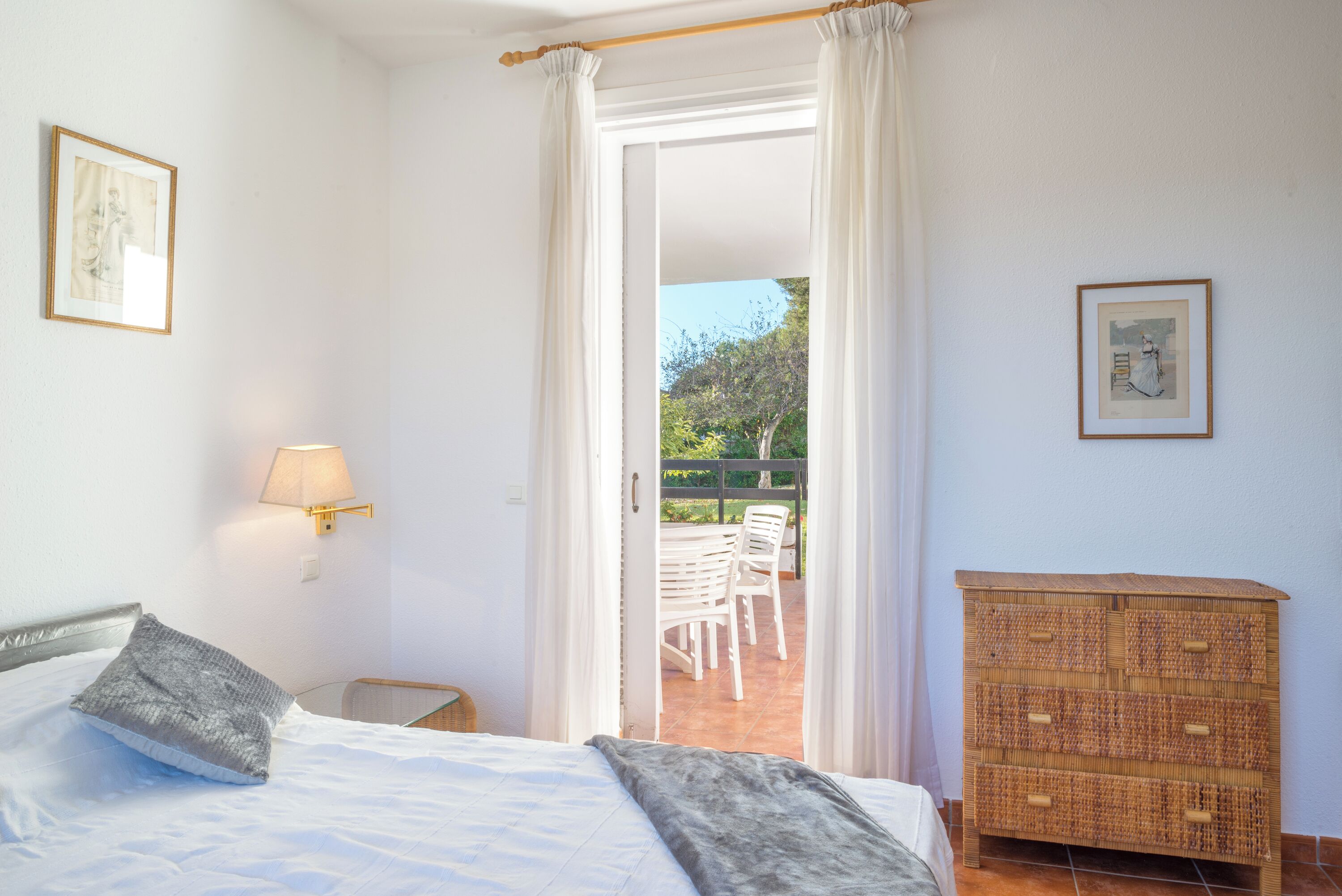 2 soverom, strykejern/-brett, wi-fi (inkludert) og sengetøy