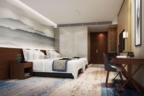 Room - Liuhe Hotel (Hengyang)