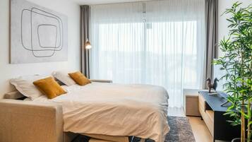 1 Schlafzimmer, WLAN