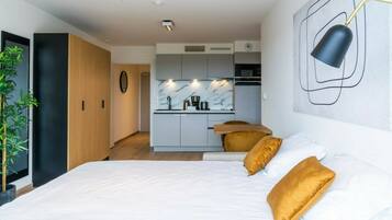 1 habitación y wifi