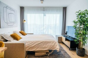 1 Schlafzimmer, WLAN