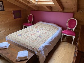 Family Room - Chalet de Mado (Demi-Quartier)