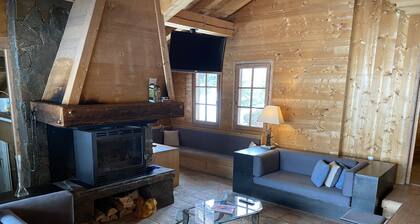 Chalet de Mado