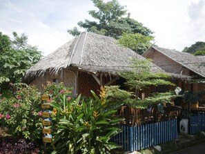 Front of property - Gunung Dago Resort Bogor Syariah (Parung Panjang)